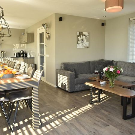 Luxurious Villa In Schoorl With Garden Schoorldam 外观 照片