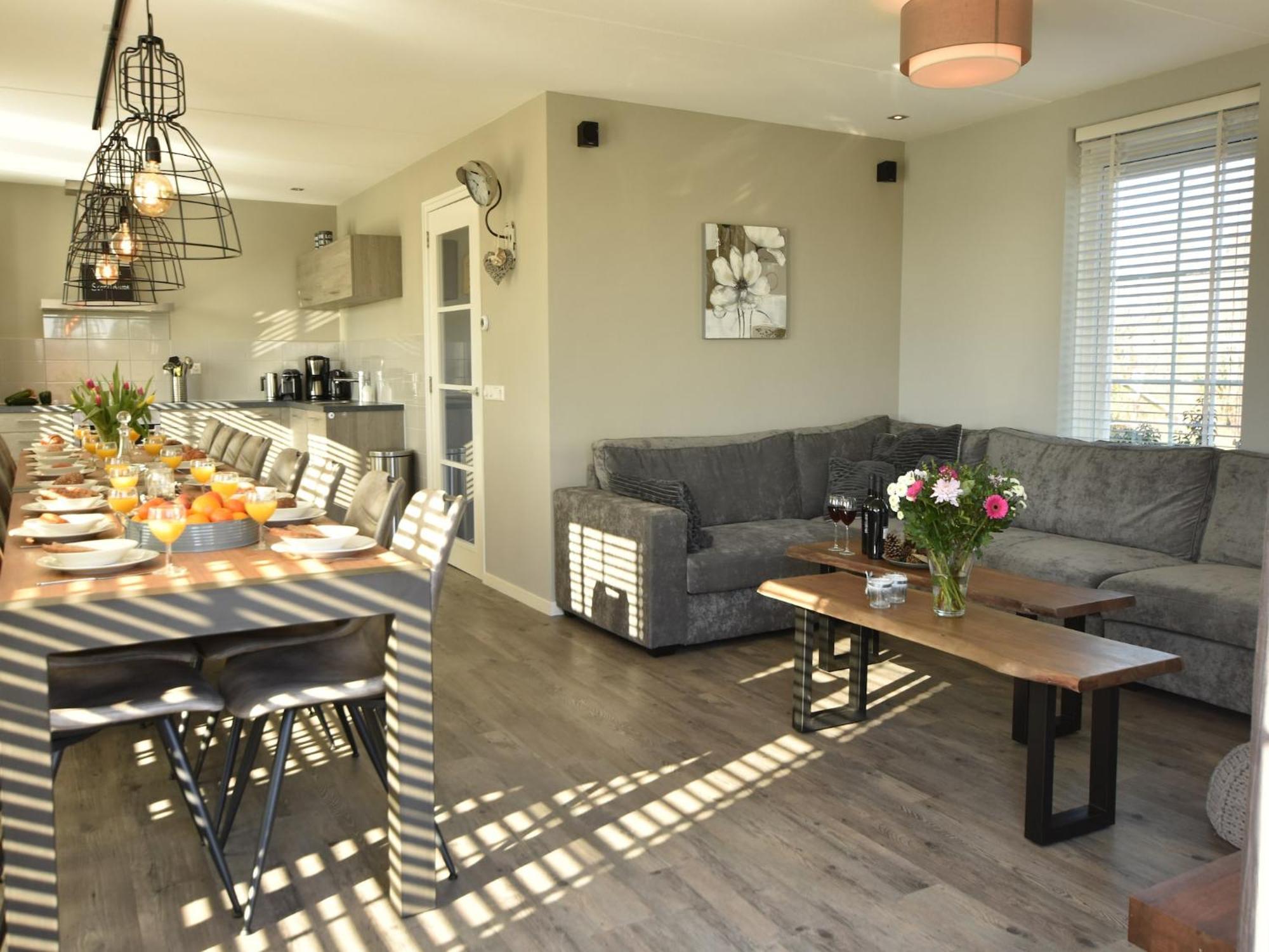 Luxurious Villa In Schoorl With Garden Schoorldam 外观 照片