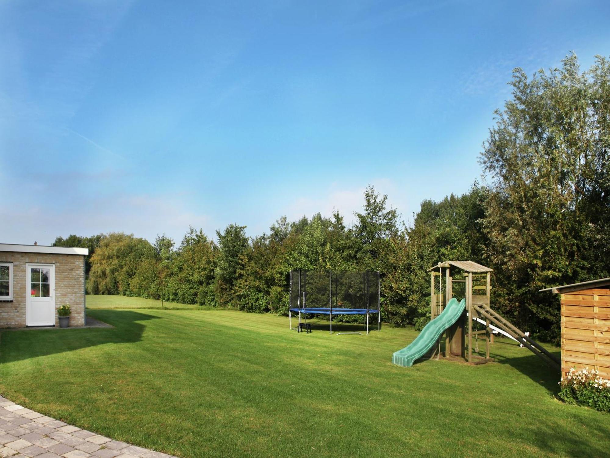 Luxurious Villa In Schoorl With Garden Schoorldam 外观 照片