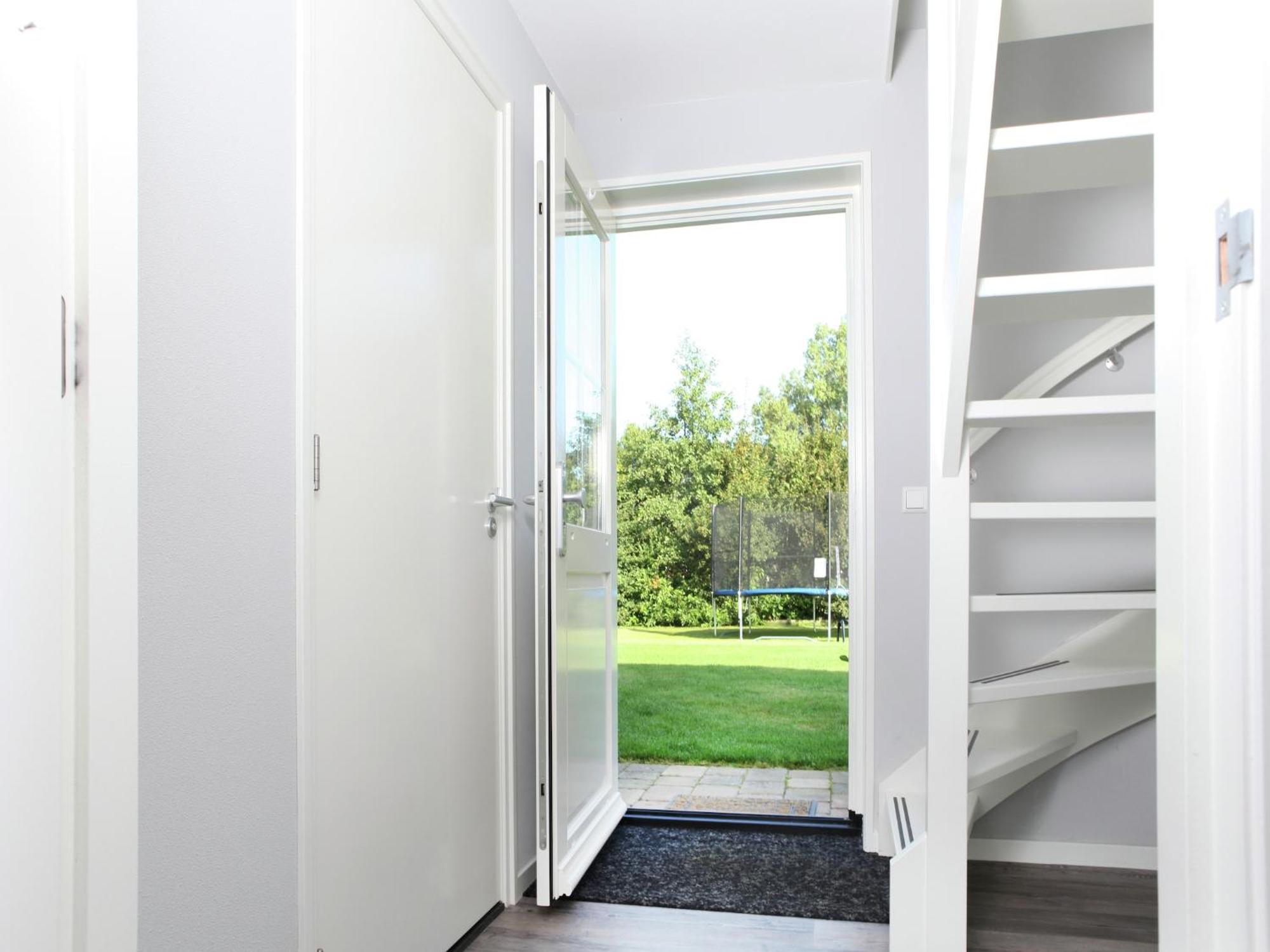 Luxurious Villa In Schoorl With Garden Schoorldam 外观 照片