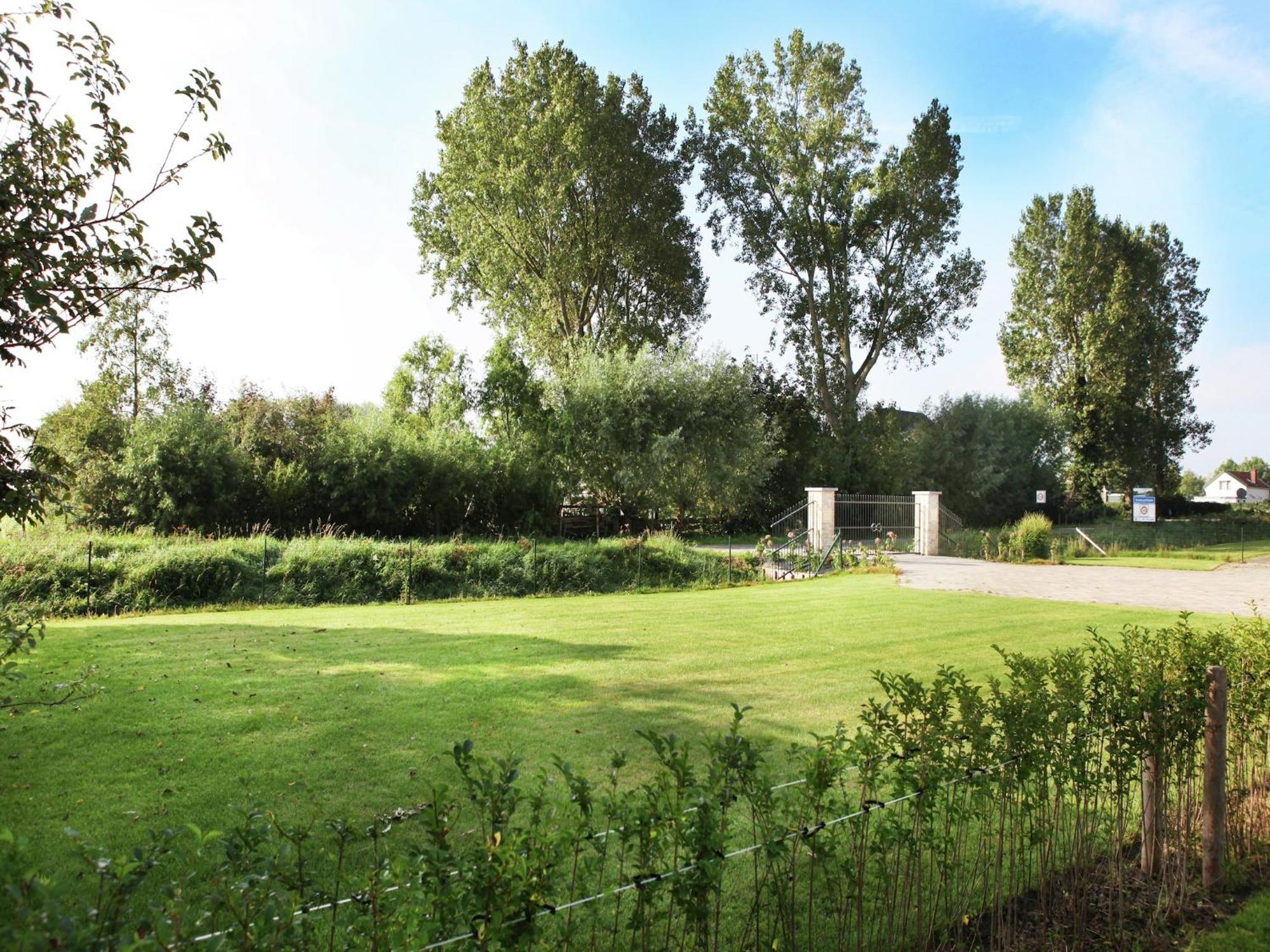 Luxurious Villa In Schoorl With Garden Schoorldam 外观 照片