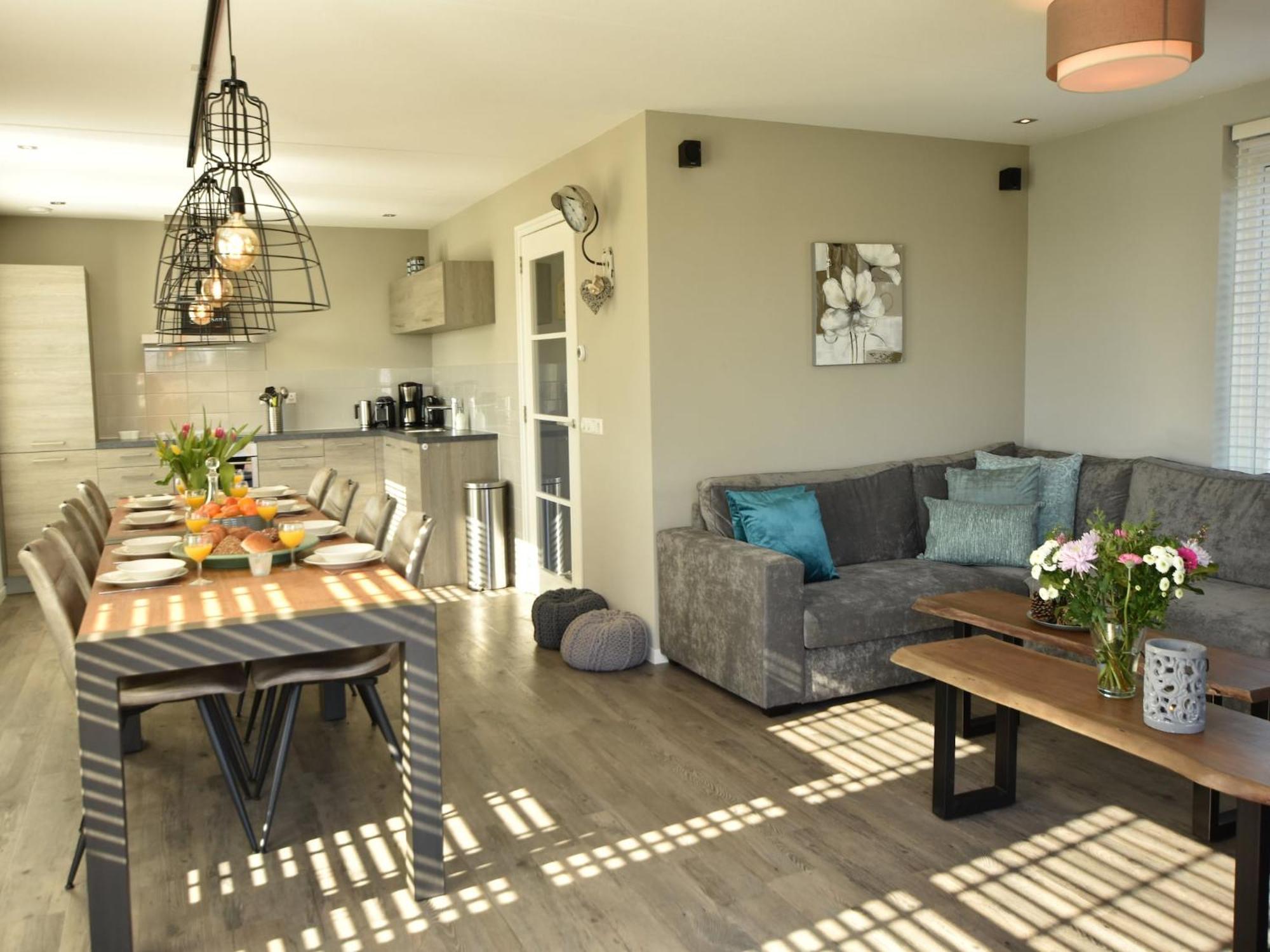 Luxurious Villa In Schoorl With Garden Schoorldam 外观 照片