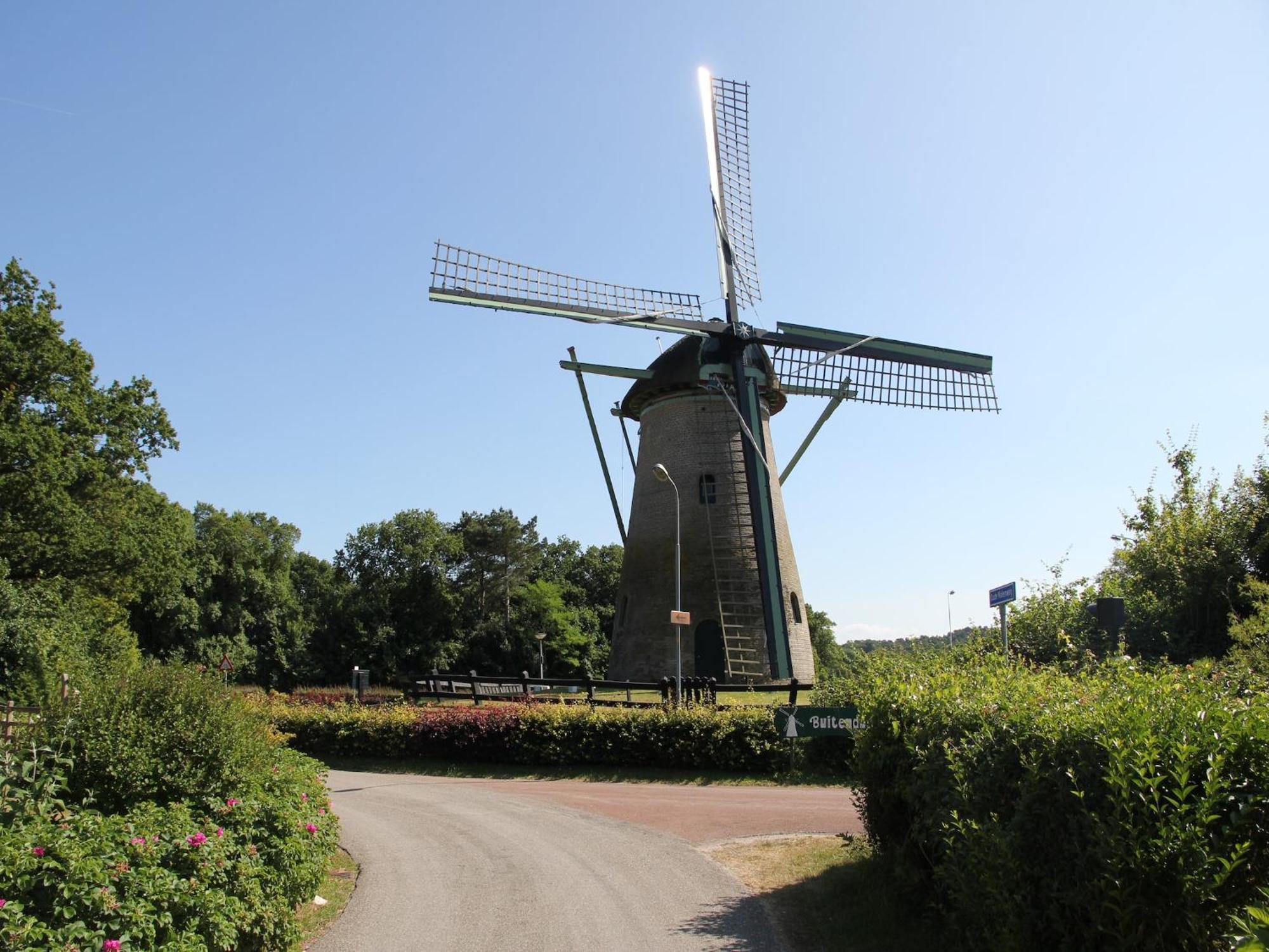Luxurious Villa In Schoorl With Garden Schoorldam 外观 照片