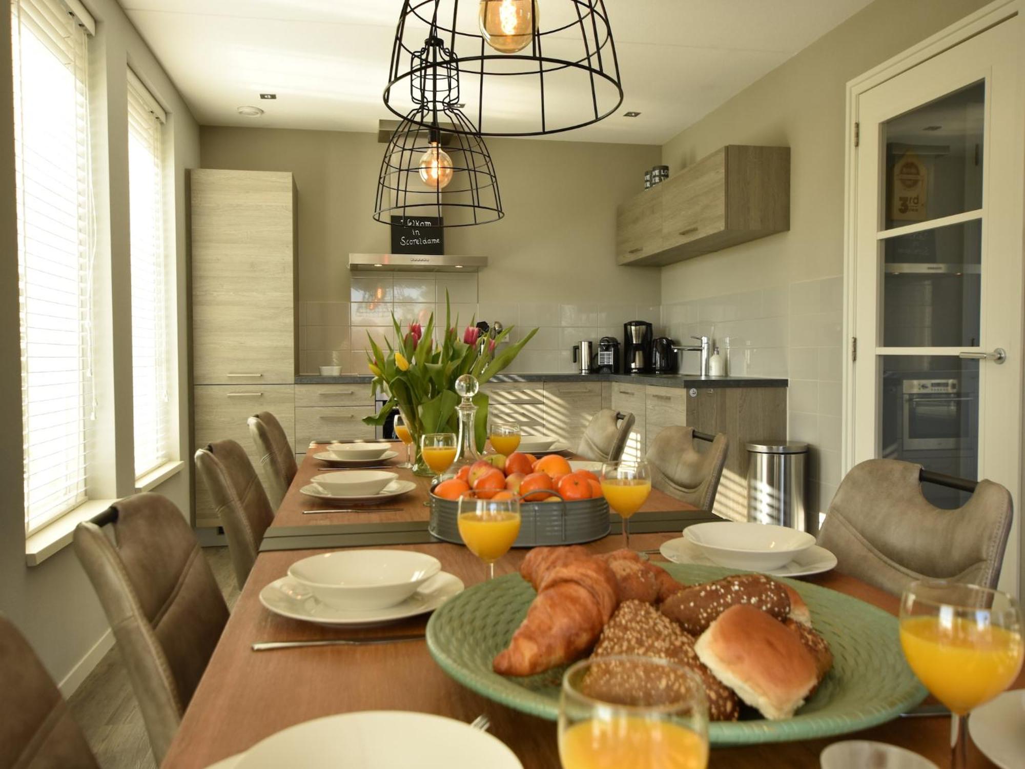 Luxurious Villa In Schoorl With Garden Schoorldam 外观 照片
