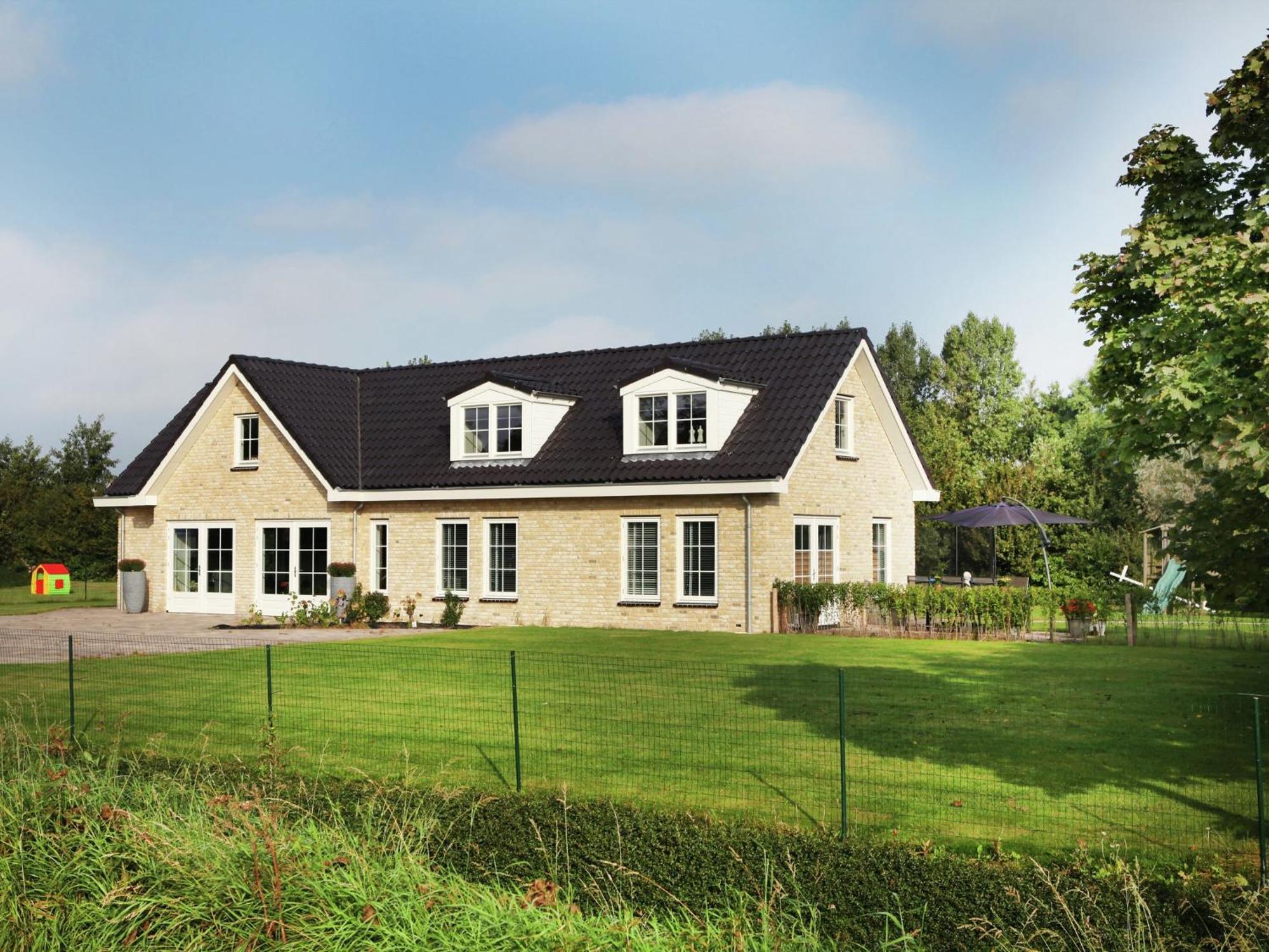 Luxurious Villa In Schoorl With Garden Schoorldam 外观 照片