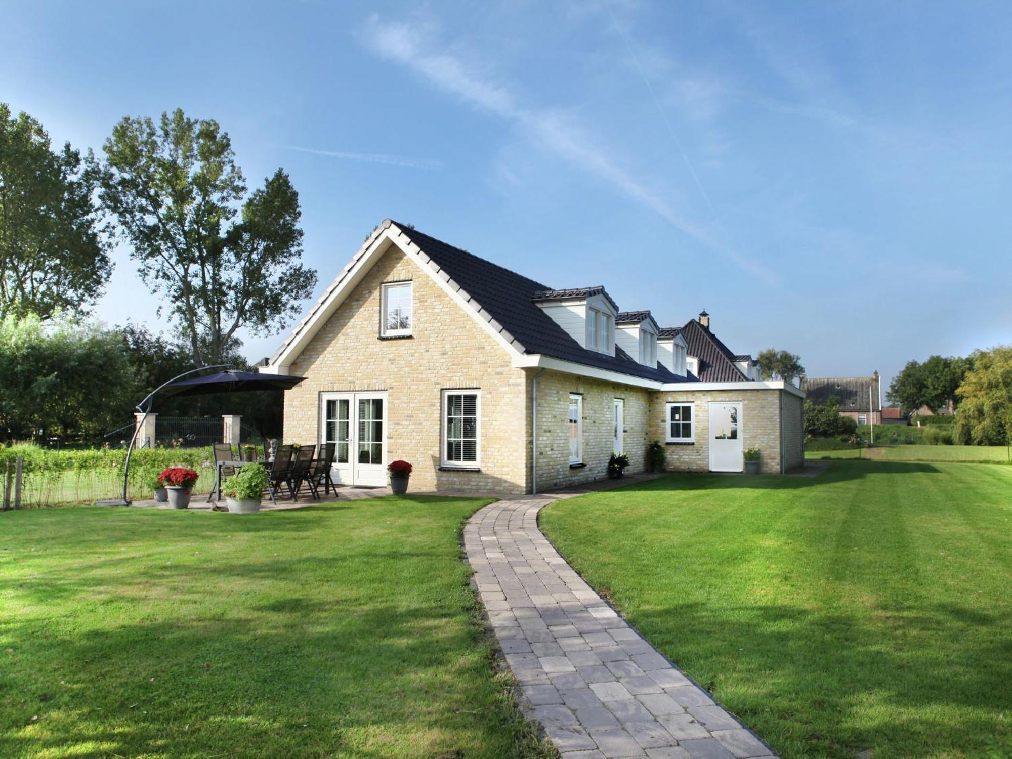 Luxurious Villa In Schoorl With Garden Schoorldam 外观 照片