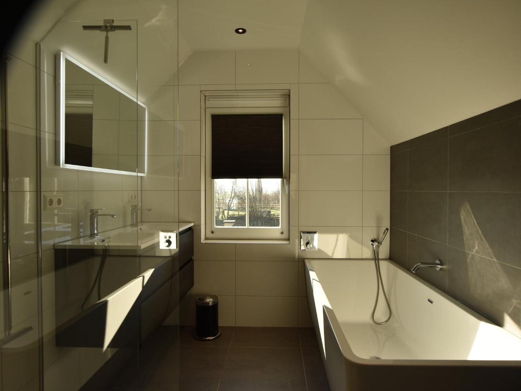 Luxurious Villa In Schoorl With Garden Schoorldam 外观 照片