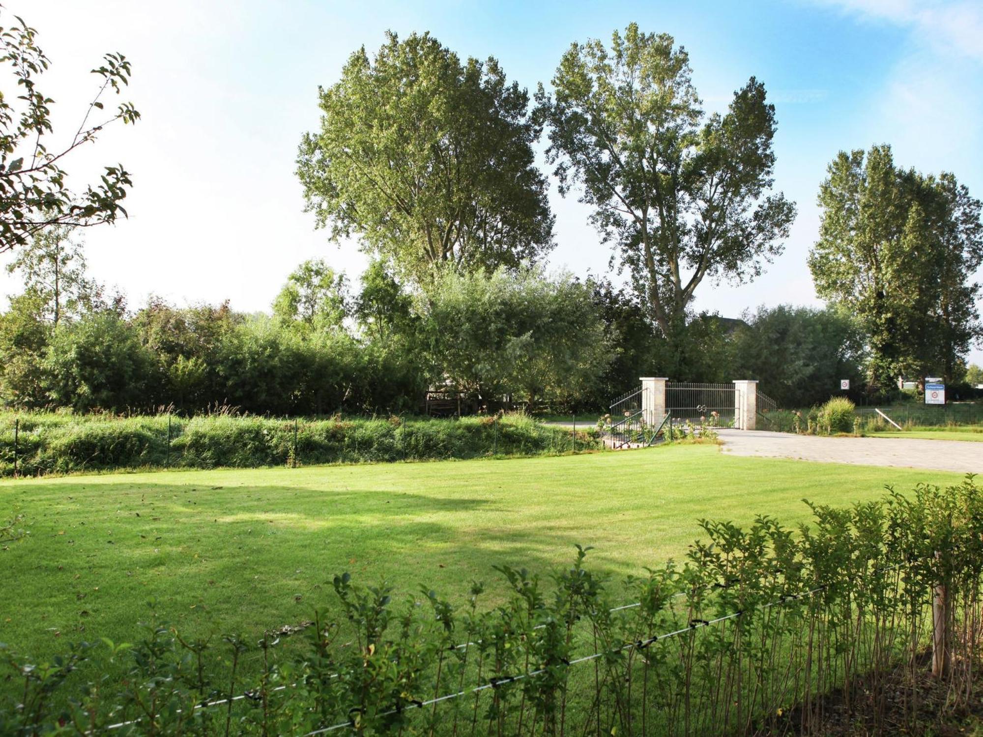 Luxurious Villa In Schoorl With Garden Schoorldam 外观 照片