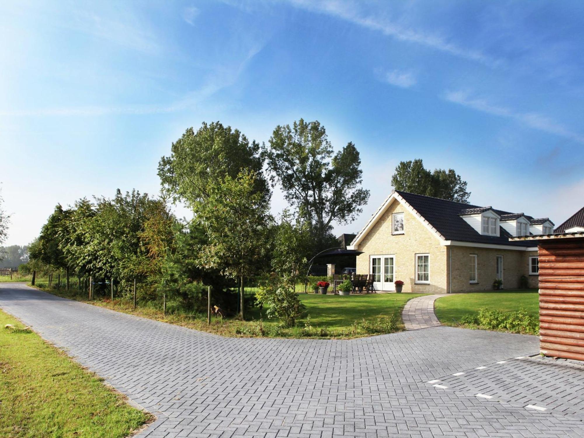 Luxurious Villa In Schoorl With Garden Schoorldam 外观 照片