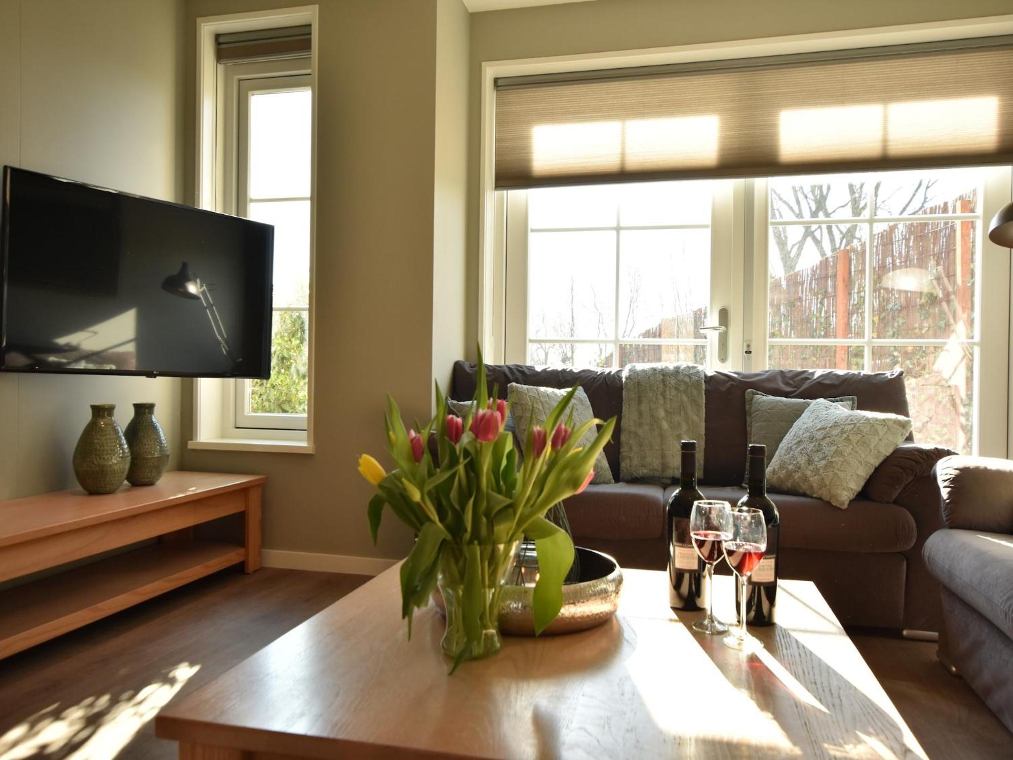Luxurious Villa In Schoorl With Garden Schoorldam 外观 照片